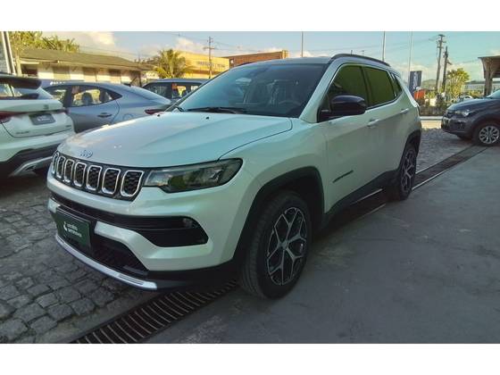 JEEP COMPASS 1.3 T270 TURBO FLEX LONGITUDE AT6 JEEP COMPASS 1.3 T270 TURBO FLEX LONGITUDE AT6